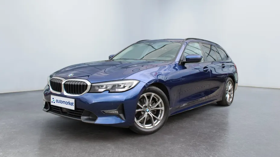 BMW Seria 3 320d xDrive mHEV Sport Line aut