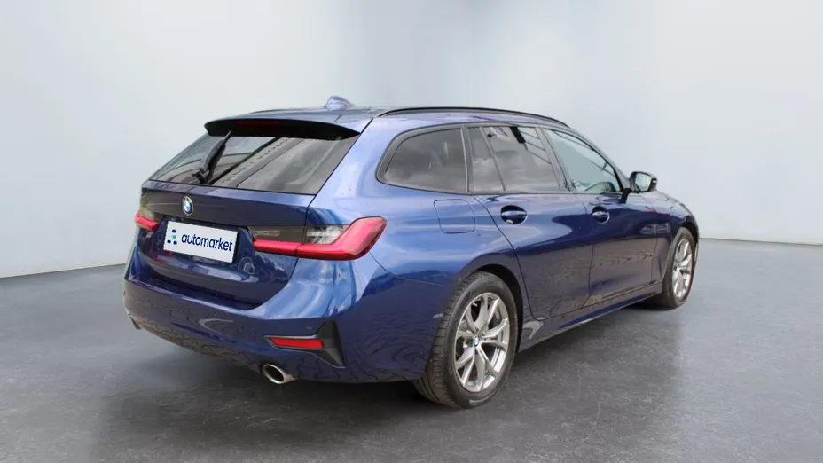 BMW Seria 3 320d xDrive mHEV Sport Line aut