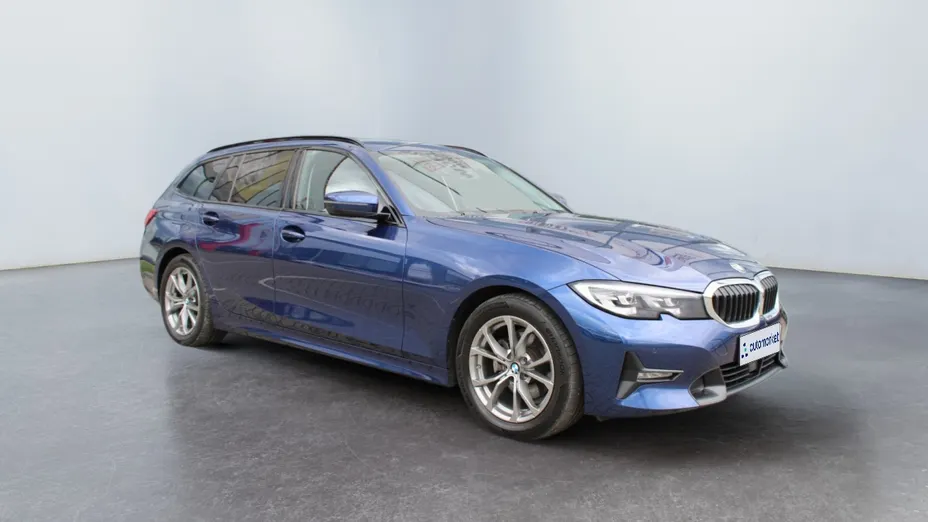 BMW Seria 3 320d xDrive mHEV Sport Line aut