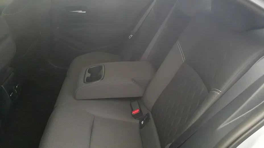 TOYOTA Corolla Corolla 1.5 Comfort MS