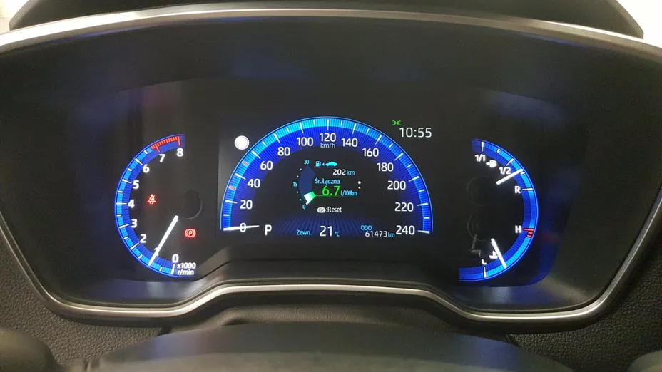 TOYOTA Corolla Corolla 1.5 Comfort MS