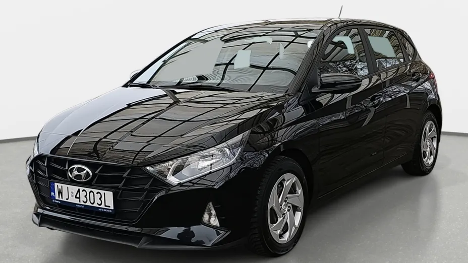 HYUNDAI i20 i20 1.2 Pure