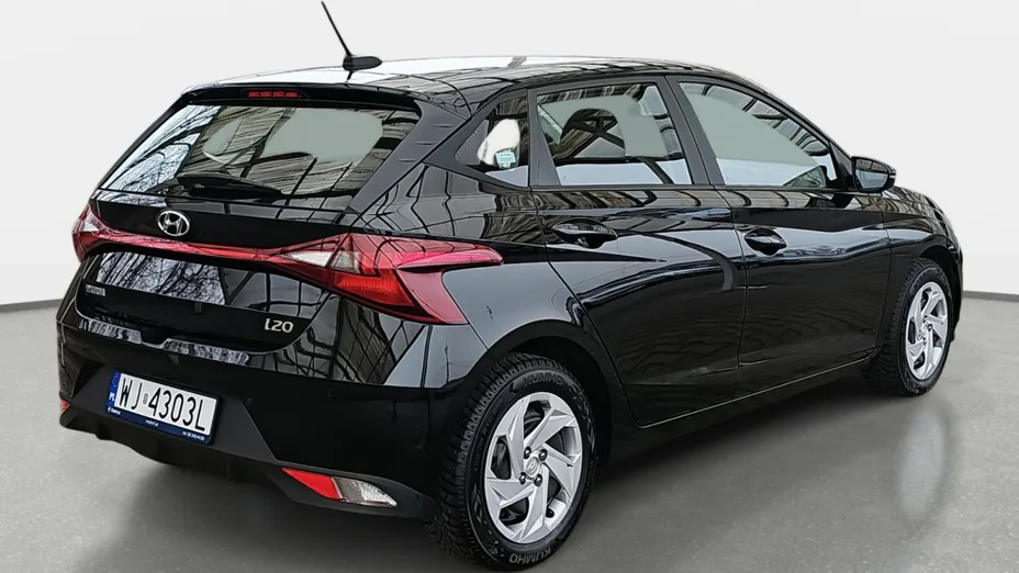HYUNDAI i20 i20 1.2 Pure