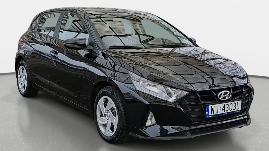 HYUNDAI i20 i20 1.2 Pure