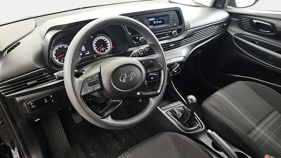 HYUNDAI i20 i20 1.2 Pure
