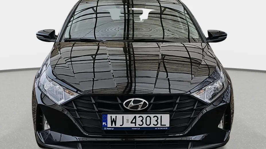 HYUNDAI i20 i20 1.2 Pure