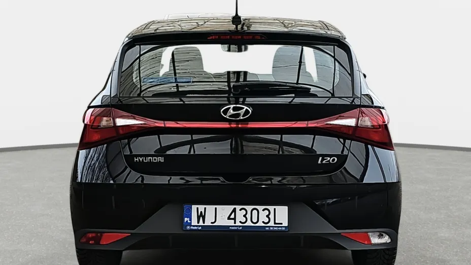 HYUNDAI i20 i20 1.2 Pure