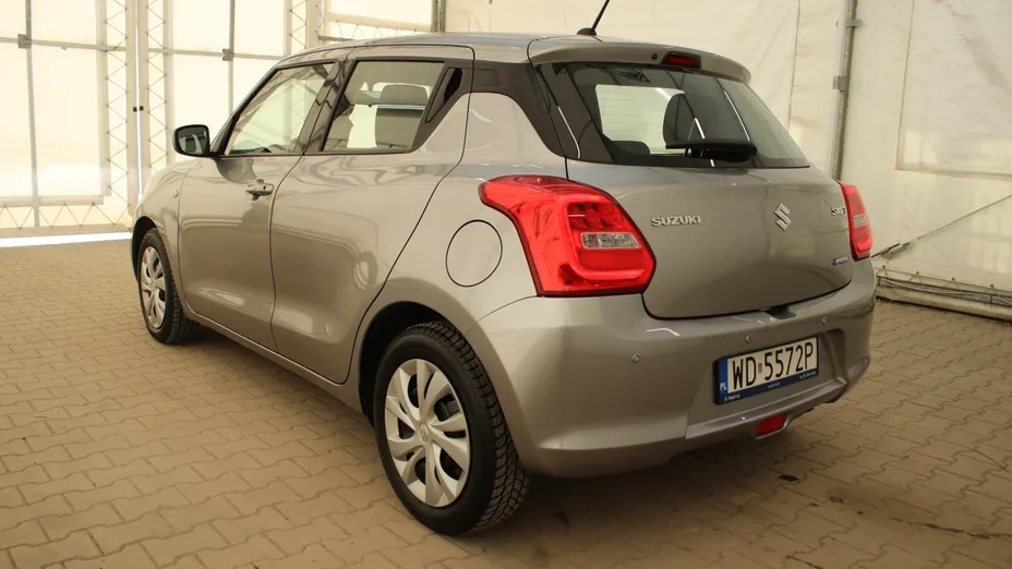 SUZUKI Swift Swift 1.2 Dualjet SHVS Premium CVT