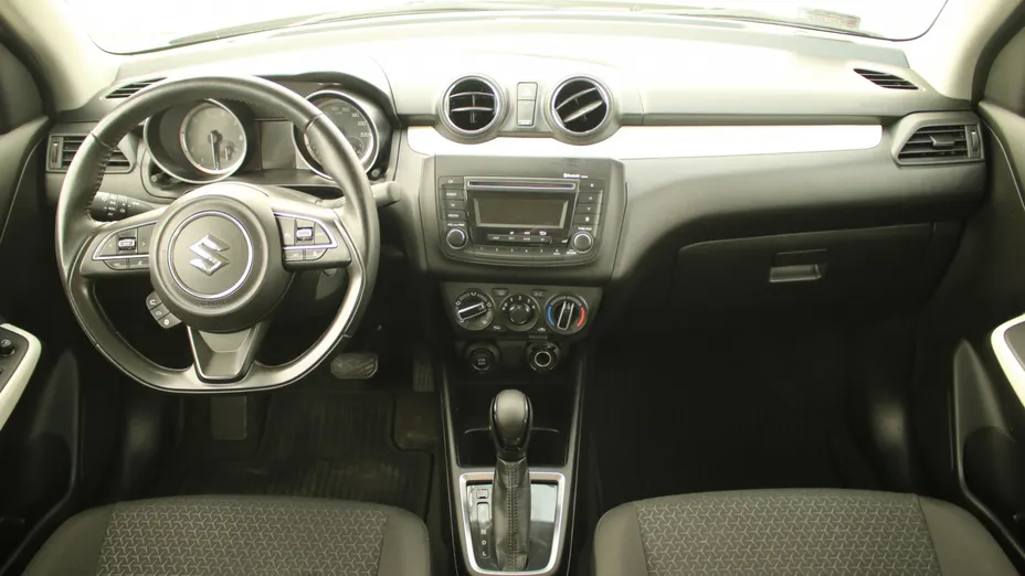 SUZUKI Swift Swift 1.2 Dualjet SHVS Premium CVT