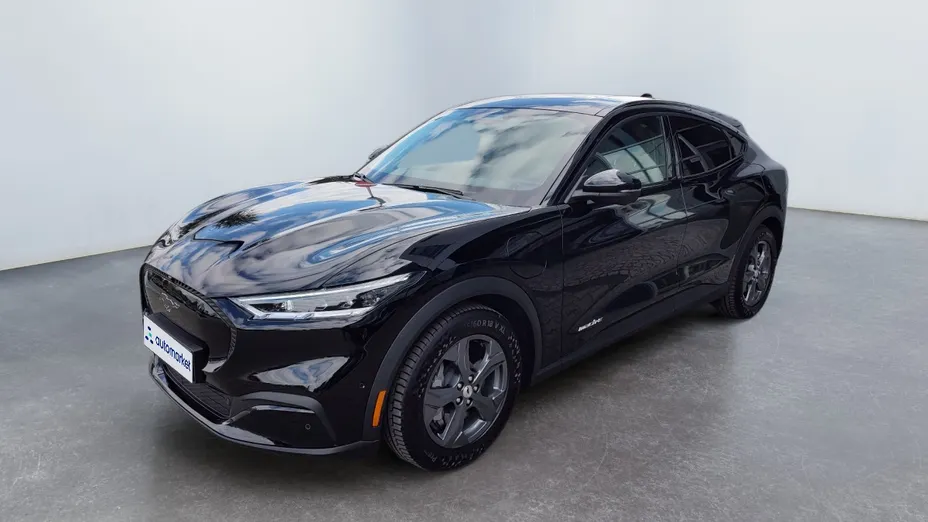 FORD Mustang Mach-E Mustang Mach-E 75kWh AWD Premium Nowy