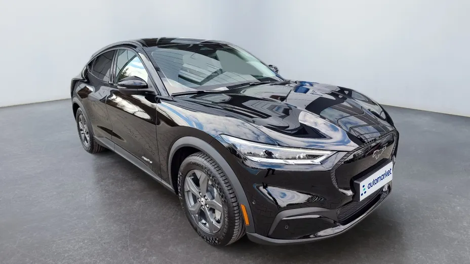 FORD Mustang Mach-E Mustang Mach-E 75kWh AWD Premium Nowy