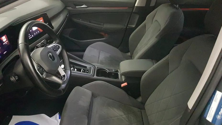 VOLKSWAGEN Golf Golf VIII 1.5 eTSI EVO Style DSG