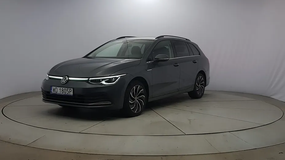VOLKSWAGEN Golf Golf VIII 1.5 eTSI EVO Style DSG