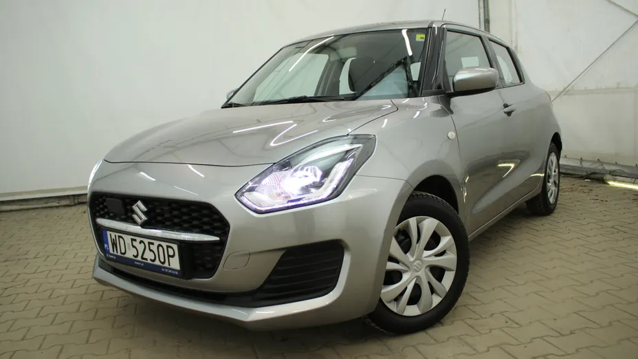 SUZUKI Swift Swift 1.2 Dualjet SHVS Premium