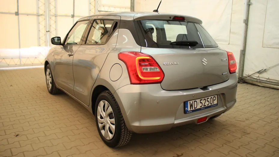 SUZUKI Swift Swift 1.2 Dualjet SHVS Premium