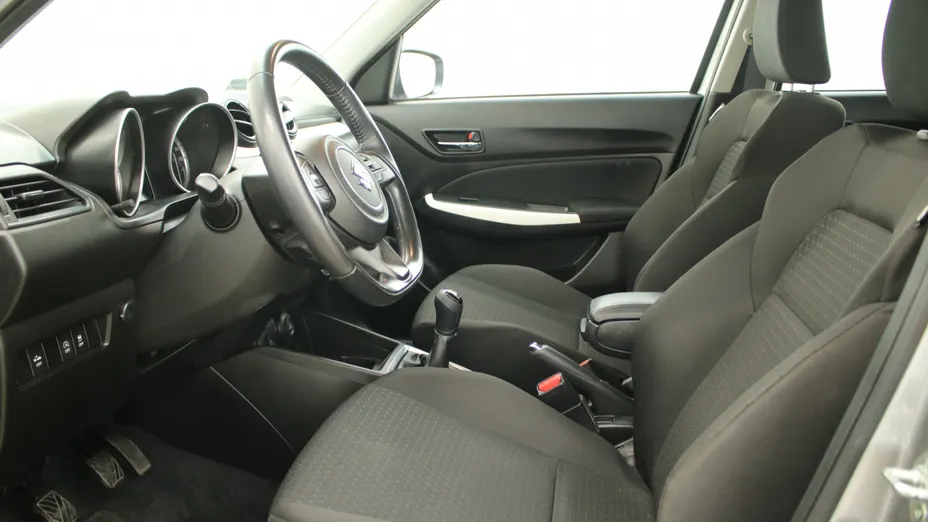 SUZUKI Swift Swift 1.2 Dualjet SHVS Premium