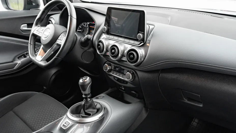 NISSAN Juke Juke 1.0 DIG-T N-Connecta