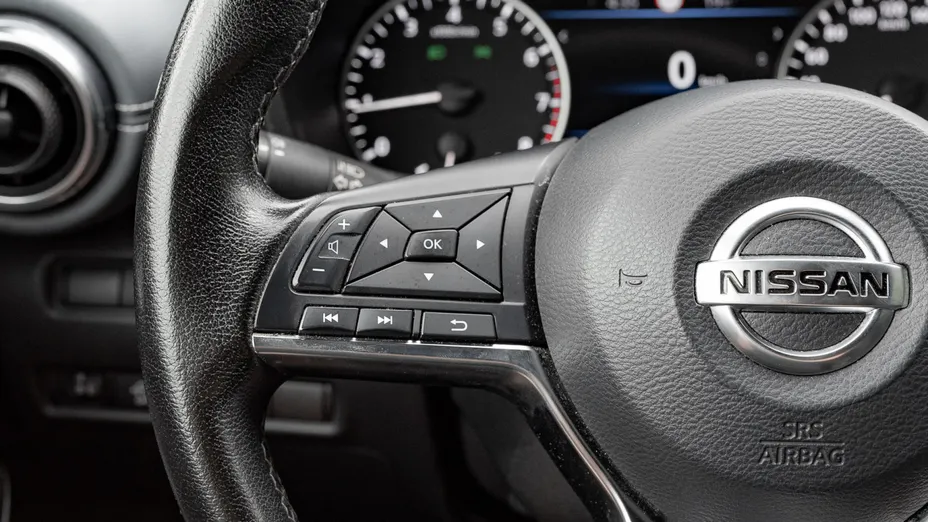 NISSAN Juke Juke 1.0 DIG-T N-Connecta