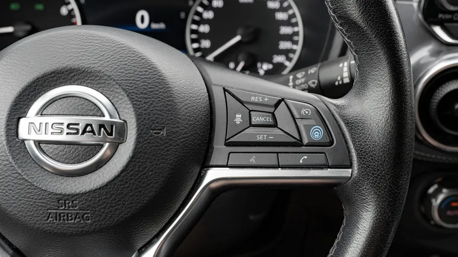 NISSAN Juke Juke 1.0 DIG-T N-Connecta
