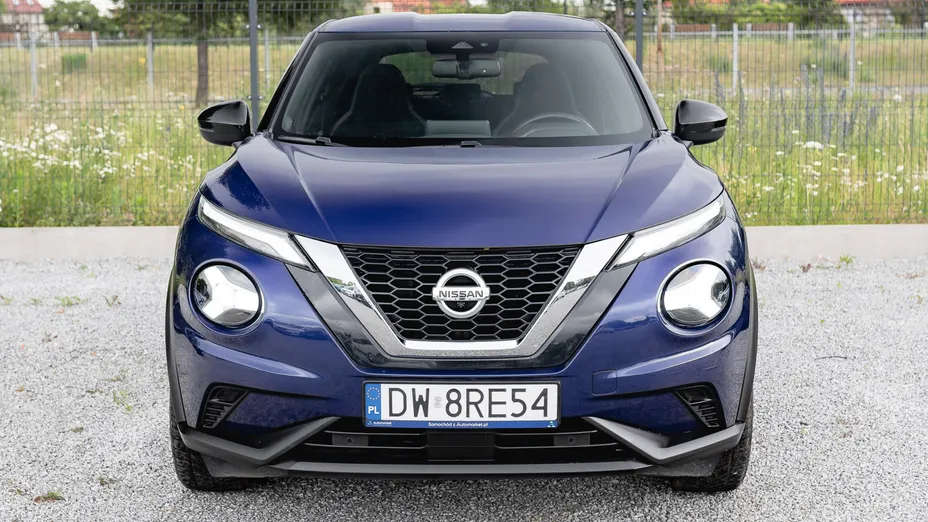 NISSAN Juke Juke 1.0 DIG-T N-Connecta
