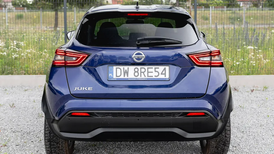 NISSAN Juke Juke 1.0 DIG-T N-Connecta