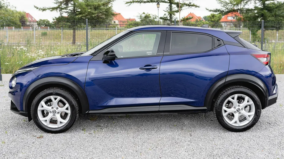 NISSAN Juke Juke 1.0 DIG-T N-Connecta