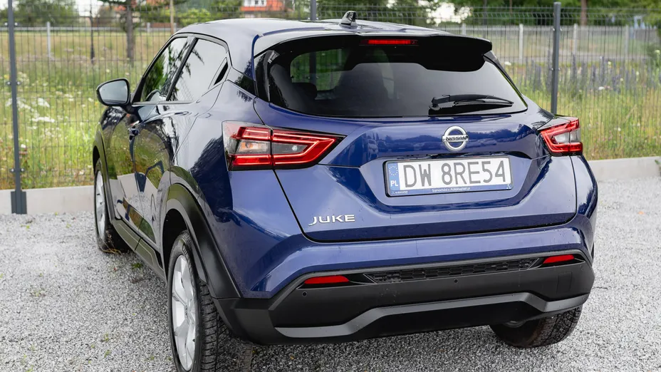 NISSAN Juke Juke 1.0 DIG-T N-Connecta