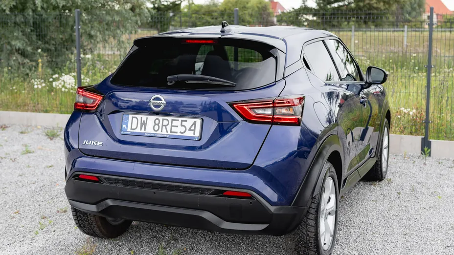 NISSAN Juke Juke 1.0 DIG-T N-Connecta