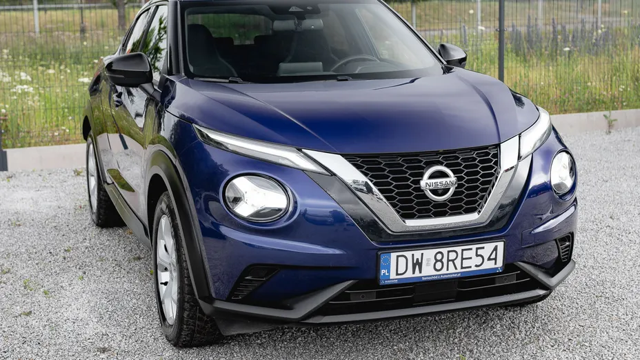 NISSAN Juke Juke 1.0 DIG-T N-Connecta