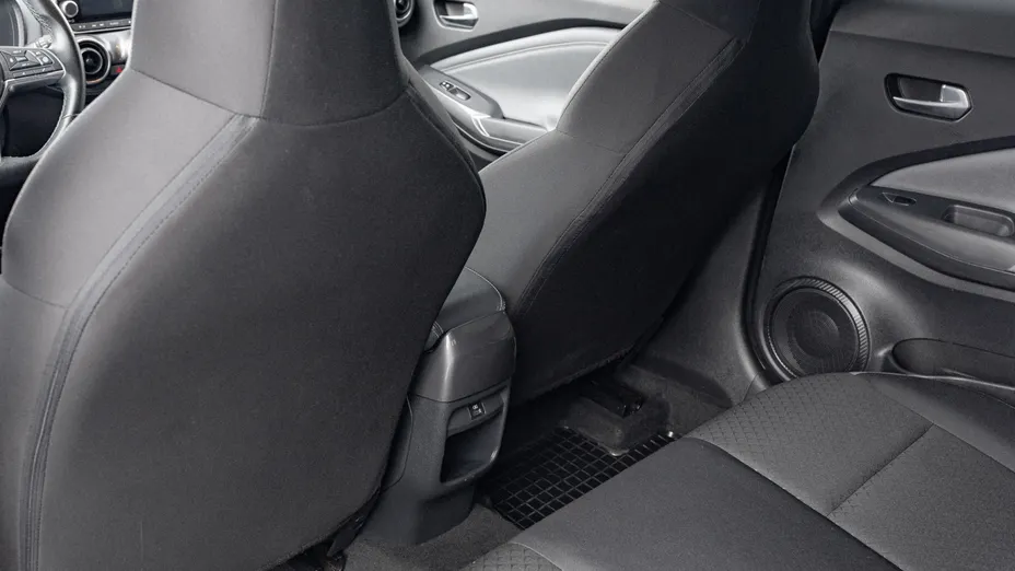 NISSAN Juke Juke 1.0 DIG-T N-Connecta