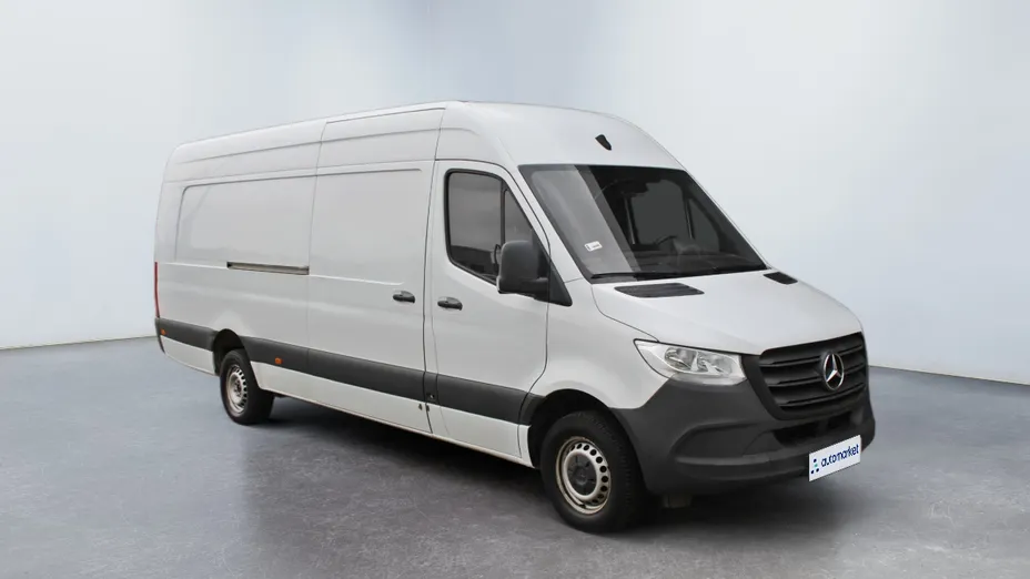 MERCEDES-BENZ Sprinter Sprinter 314 CDI 907.637 15,5m3