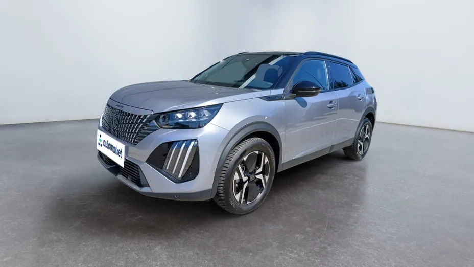 PEUGEOT 2008 2008 PureTech 130 GT S&S EAT8