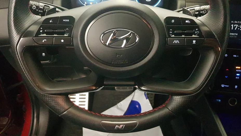 HYUNDAI Tucson Tucson 1.6 T-GDi 48V Platinum N Line 4WD DCT