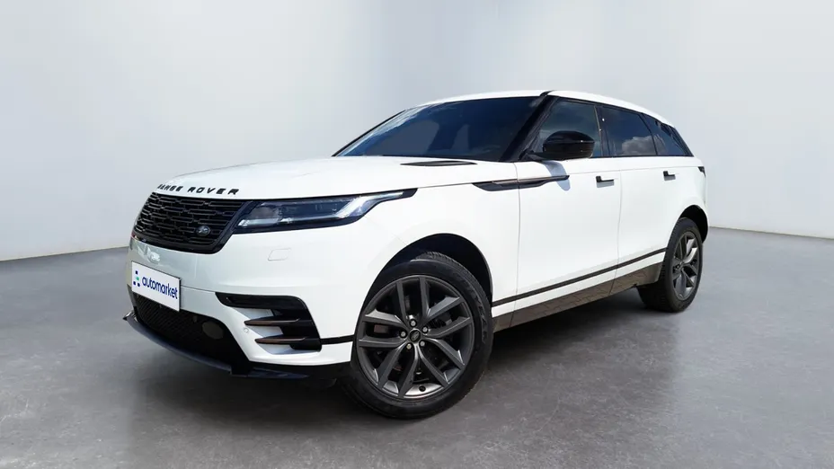 LAND ROVER Range Rover Velar Velar 2.0 D200 mHEV Dynamic SE