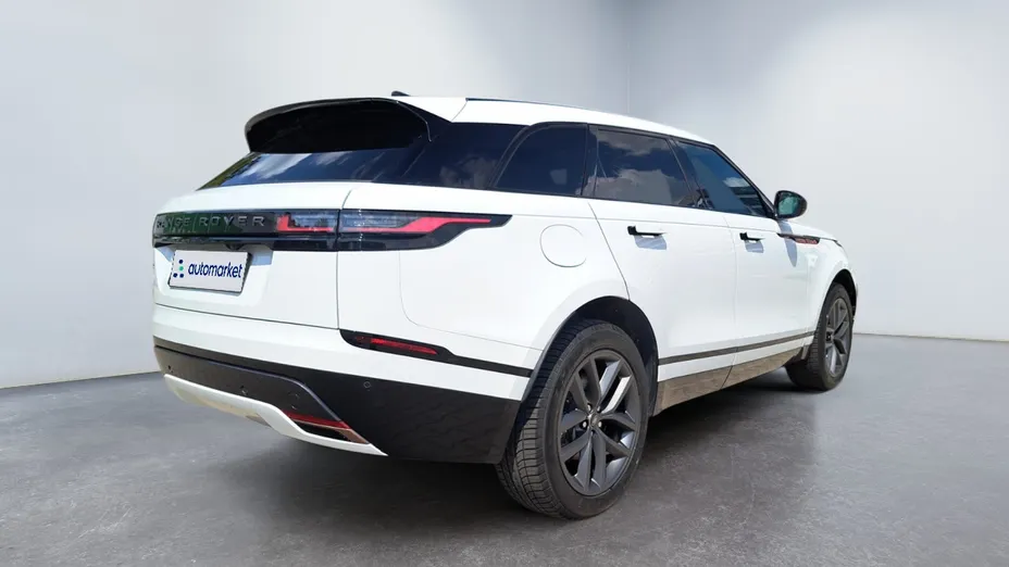 LAND ROVER Range Rover Velar Velar 2.0 D200 mHEV Dynamic SE