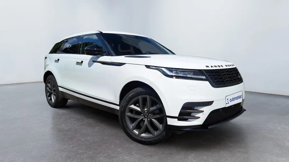 LAND ROVER Range Rover Velar Velar 2.0 D200 mHEV Dynamic SE