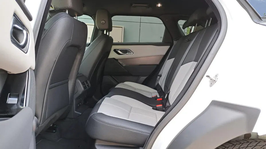 LAND ROVER Range Rover Velar Velar 2.0 D200 mHEV Dynamic SE