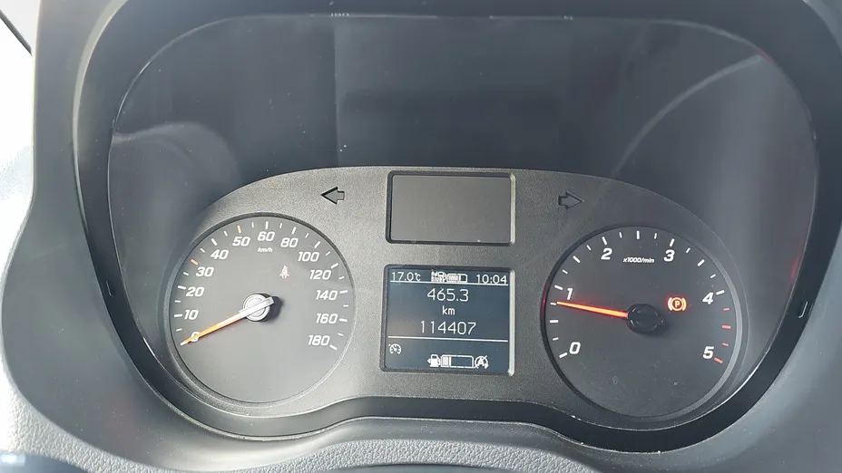 MERCEDES-BENZ Sprinter Sprinter 317 CDI 907.635 14m3