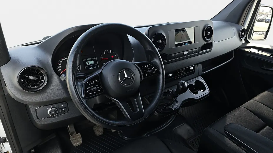 MERCEDES-BENZ Sprinter Sprinter 317 CDI 907.635 14m3