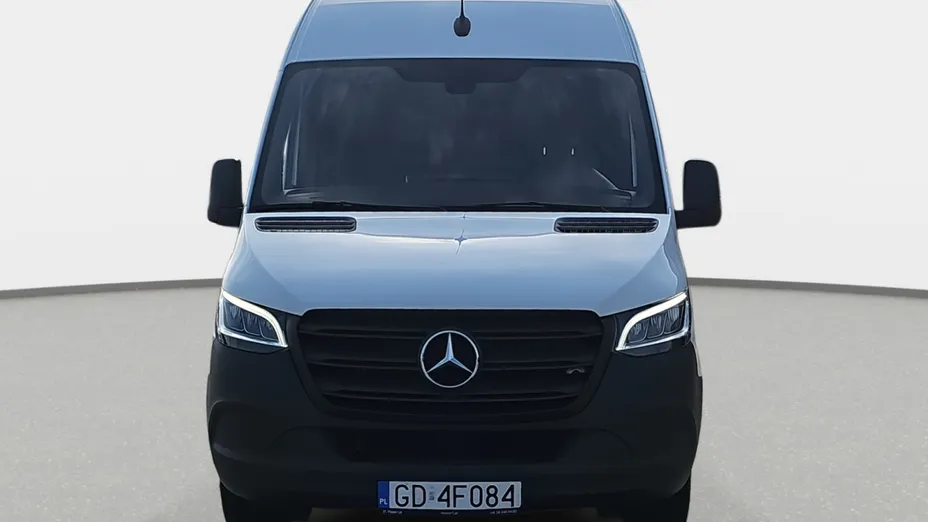 MERCEDES-BENZ Sprinter Sprinter 317 CDI 907.635 14m3