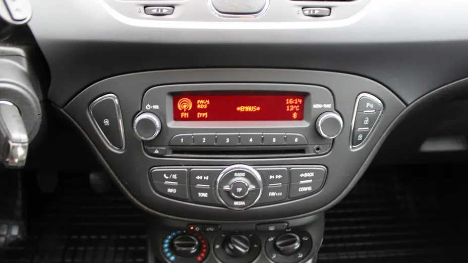 OPEL Corsa Corsa 1.4 Enjoy