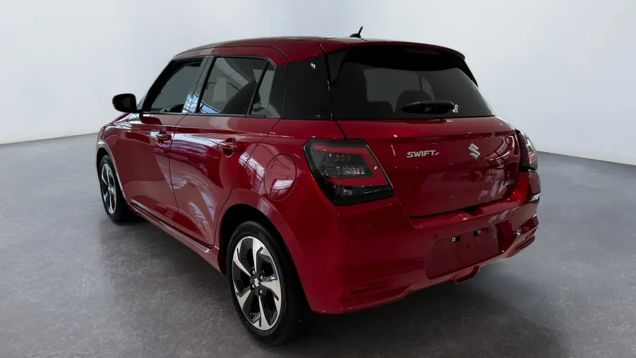 SUZUKI Swift Swift 1.2 Dualjet SHVS Elegance Nowy