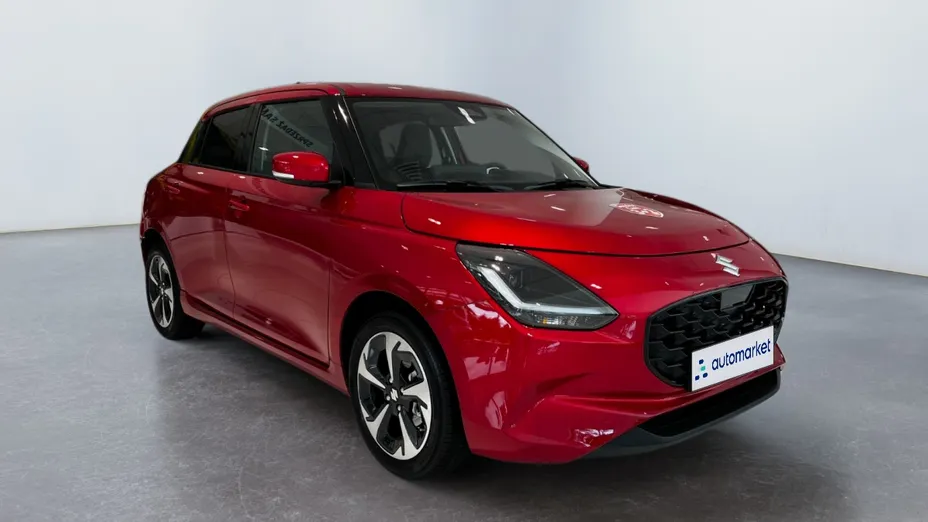 SUZUKI Swift Swift 1.2 Dualjet SHVS Elegance Nowy