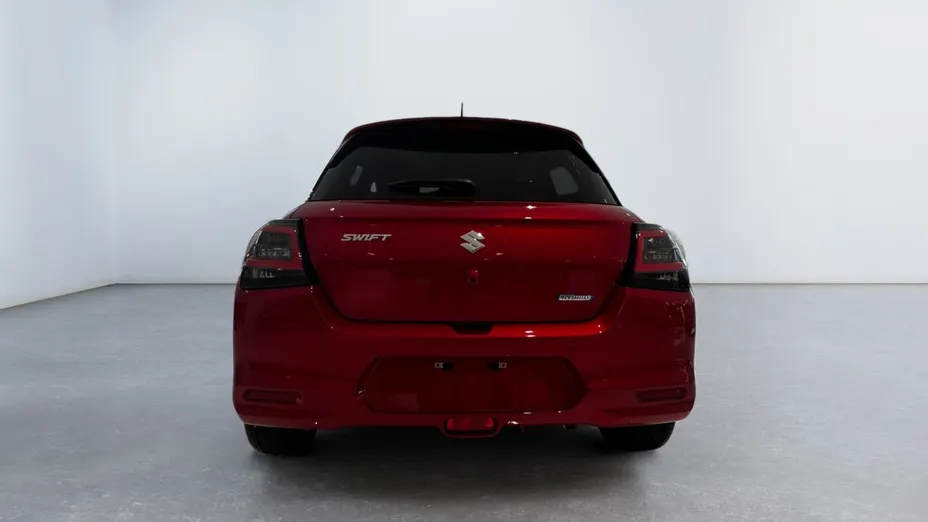 SUZUKI Swift Swift 1.2 Dualjet SHVS Elegance Nowy