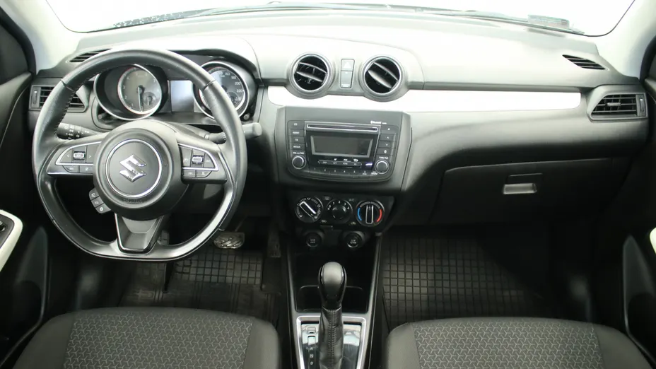 SUZUKI Swift Swift 1.2 Dualjet SHVS Premium CVT