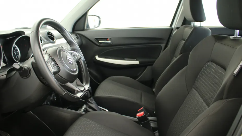 SUZUKI Swift Swift 1.2 Dualjet SHVS Premium CVT