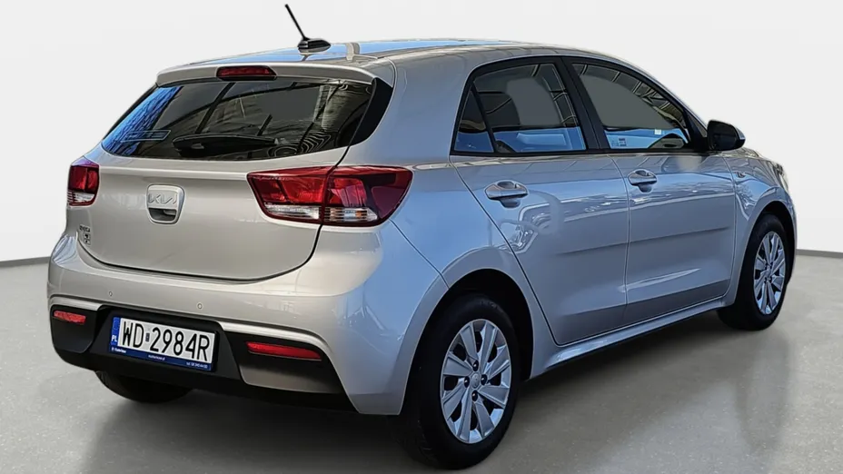 KIA Rio Rio 1.2 M
