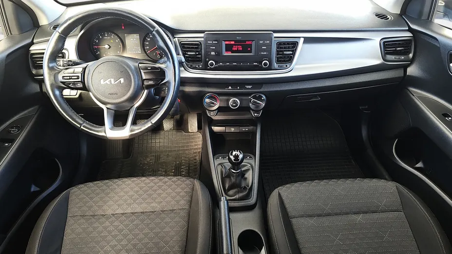 KIA Rio Rio 1.2 M