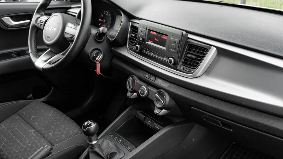 KIA Rio Rio 1.2 M
