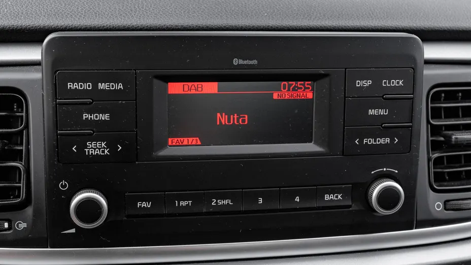 KIA Rio Rio 1.2 M